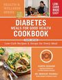 Karen Graham: Diabetes Meals for Good Health Cookbook: Low-Carb Recipes and Swaps for Every Meal, Buch