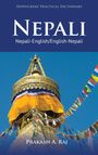 Prakash Raj: Nepali-English/English-Nepali Practical Dictionary, Buch