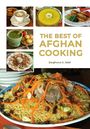Zarghuna S. Adel: The Best of Afghan Cooking, Buch