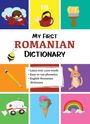 : My First Romanian Dictionary, Buch