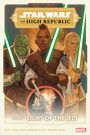 Cavan Scott: Star Wars: The High Republic Phase I Omnibus, Buch