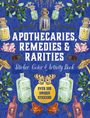Of Editors: Apothecaries, Remedies & Rarities Sticker, Color & Activity Book, Buch