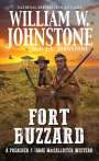 William W Johnstone: Fort Buzzard, Buch