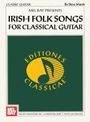 Steve Marsh: Irish Folk Songs for Classical Guitar, Noten