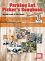 Parking Lot Picker's Songbook - Banjo, Buch