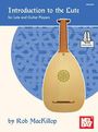 Rob MacKillop: Introduction to the Lute, Noten