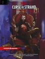 Dungeons & Dragons: Curse of Strahd, Buch