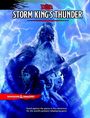 Dragons: Storm King's Thunder, Buch