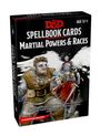 Dragons: D&d Spellbook Cards: Martial, SPL