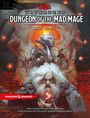 Dungeons & Dragons: Dungeons & Dragons Waterdeep: Dungeon of the Mad Mage Maps and Miscellany (Accessory, D&d Roleplayin, Buch