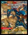 Dragons: Dungeons & Dragons Mythic Odysseys of Theros (D&d Campaign Setting and Adventure Book), Buch