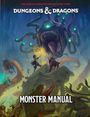 Maria Lima: Dungeons & Dragons RPG: Monster Manual, Buch