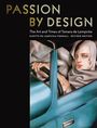 Baroness Kizette de Lempicka-Foxhall: Passion by Design, Buch