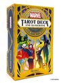 Syndee Barwick: Marvel Tarot Deck and Guidebook, Buch