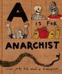 Billy Woods: A is for Anarchist, Buch