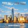 Richard Berenholtz: Skylines of New York, Buch