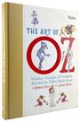 Gabriel Gale: The Art of Oz, Buch