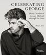 Brian Aris: Celebrating George, Buch