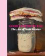 Noah Verrier: Good Enough to Eat, Buch