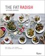 Ben Towill: The Fat Radish Kitchen Diaries, Buch