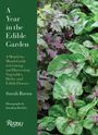 Sarah Raven: A Year in the Edible Garden, Buch