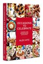 Alex Hitz: Occasions to Celebrate, Buch