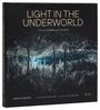 „LIGHT IN THE UNDERWORLD: Diving the Mexican Cenotes“ von Martin Broen, Vorwort von Alex Mustard. Coverbild zeigt Cenoten.