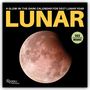 Universe Publishing: Lunar - Mond 2027 - Wandkalender, KAL