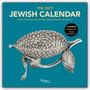 Universe Publishing: Jewish Calendar - Jüdischer Kalender 2027 - Wandkalender, KAL