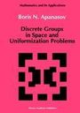 B. Apanasov: Discrete Groups in Space and Uniformization Problems, Buch