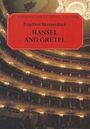 Engelbert Humperdinck: Humperdinck Hansel & Gretel V/S P/B (Ed1267), Noten