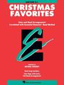 : Essential Elements Christmas Favorites, Buch