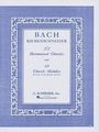 Johann Sebastian Bach: 371 Harmonized Chorales And 69 Chorale Melodies, Buch