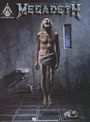 Megadeth: Megadeth: Countdown to Extinction, Noten