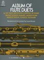 : Album of Flute Duets, Buch