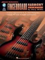 Gary Willis: Fingerboard Harmony for Bass (Book/Online Audio), Noten