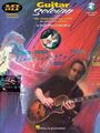 Gilbert: Guitar Soloing, Noten