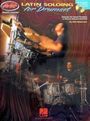 P Maturano: Latin Soloing For Drums, Noten