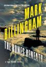 Mark Billingham: The Bones Beneath, Buch