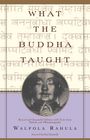 Walpola Rahula: What the Buddha Taught, Buch