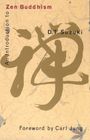 Daisetz Teitaro Suzuki: An Introduction to Zen Buddhism, Buch