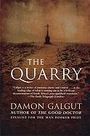 Damon Galgut: The Quarry, Buch