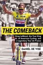 Daniel de Vise: The Comeback, Buch