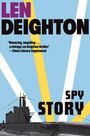 Len Deighton: Spy Story, Buch