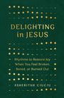 Asheritah Ciuciu: Delighting in Jesus, Buch