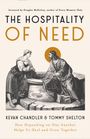 Kevan Chandler: The Hospitality of Need, Buch