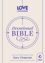 Gary Chapman: The Love Language(r) Devotional Bible, Buch