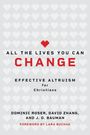 Dominic Roser: All the Lives You Can Change, Buch