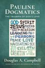 "PAULINE DOGMATICS: THE TRIUMPH OF GOD'S LOVE. Wörter wie GOD, JESUS, PEACE. Name des Autors: Douglas A. Campbell."