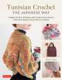 Nihon Vogue: Tunisian Crochet - The Japanese Way, Buch